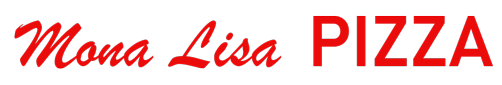 Mona Lisa Pizza logo