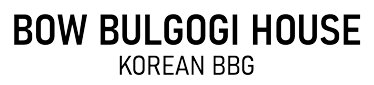 Bow Bulgogi House logo