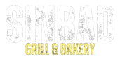SINBAD GRILL and BAKERY logo