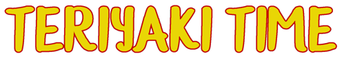 Teriyaki Time - Tukwila logo