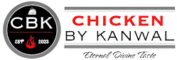 Pizza & Chicken By Kanwal logo