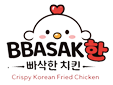 BBASAK HAN (Crispy Korean Fried Chicken) logo