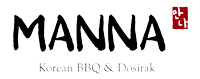 Manna Korean BBQ Dosirak & Sushi