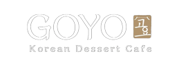 GOYO Korean Dessert Cafe logo