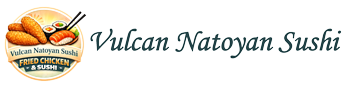 Vulcan Natoyan Sushi logo