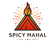 Spicy Mahal logo