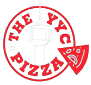 The YYC Pizza (YYC PIZZA) logo