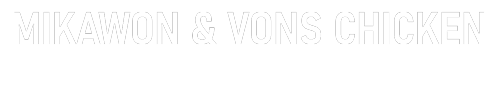 Mikawon & Vons Chicken Korean Restaurant logo