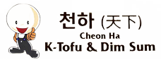 K-Tofu & Dim Sum (Cheon Ha) logo
