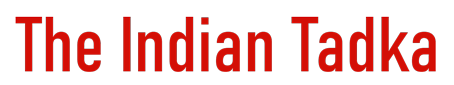 The Indian Tadka logo