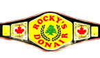 Rockys Donair and Pizzeria logo
