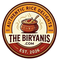 The Biryanis