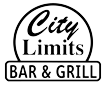 City Limits Bar & Grill logo