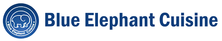 Blue Elephant Cuisine logo