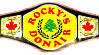 Rockys Donair and Pizzeria