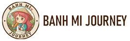 Banh Mi Journey - Toronto (1355A St Clair Ave) logo
