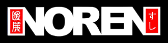 Noren [ Korean × Japanese ] logo