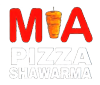 Mia Pizza & Shawarma logo