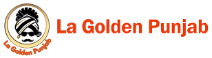 La Golden Punjab logo