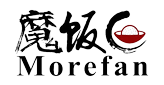 Morefan logo