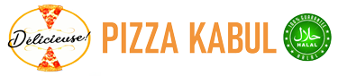 Pizza Kabul logo