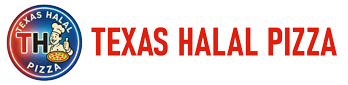 Texas Halal Pizza logo