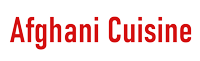 Afghani Cuisine