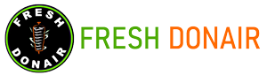 Fresh Donair - Robson logo