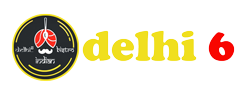 Delhi-6 Indian Bistro (Moncton) logo