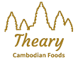 Theary Cambodian Foods logo