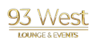 93 West Lounge & Events logo