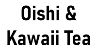 Oishi and Kawaii Tea