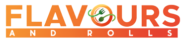 FLAVOURS & ROLLS RESTAURANT CATERING logo