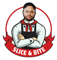 Slice and Bite(Pizza & Indian Curry)