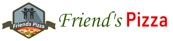Friend's Pizza Didsbury logo