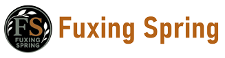 Fuxing Spring 福興泉 logo