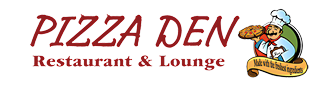Pizza Den Restaurant logo