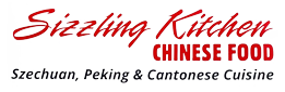 Sizzling Kitchen Chinese Food logo