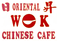 Oriental Wok logo