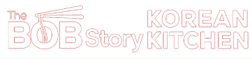 The Bob Story Korean Kitchen logo
