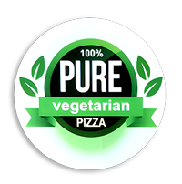 Canadian Surrey Veggie Pizza