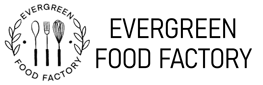 Evergreen Food Factory logo
