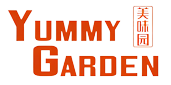 Yummy Garden logo