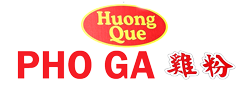 Pho Ga Huong Que logo