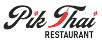 Pik Thai Restaurant logo