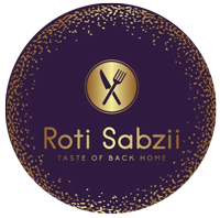 Roti Sabzii