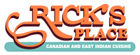Rick's Place (East Indian and Canadian Cuisine)