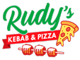 Rudy's Kebab & Pizza logo