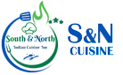 South & North Indian Cuisine Inc logo