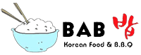 BAB Korean Food & BBQ (3550 Dundas St)